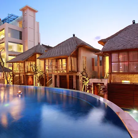 Grand Mega Resort & Spa Bali
