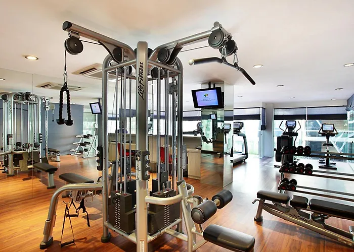 Grand Mega & Bali 4* Kuta Lombok