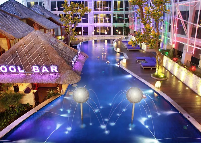Hotel Grand Mega & Bali