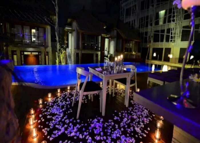 Grand Mega & Bali 4* Kuta Lombok