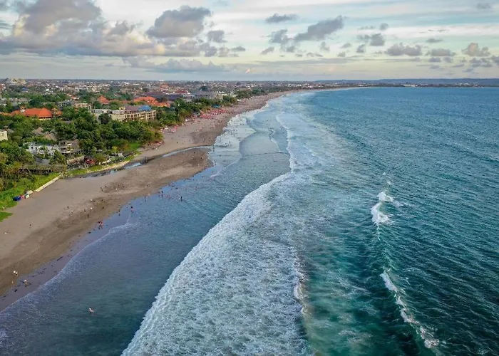 Hotel Grand Mega & Bali