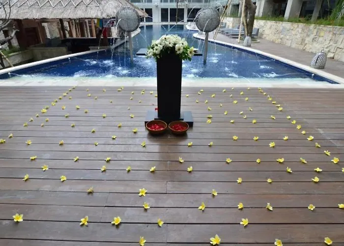 Grand Mega & Bali