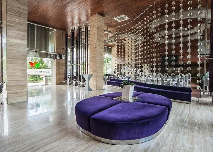 Grand Mega & Bali Hotel