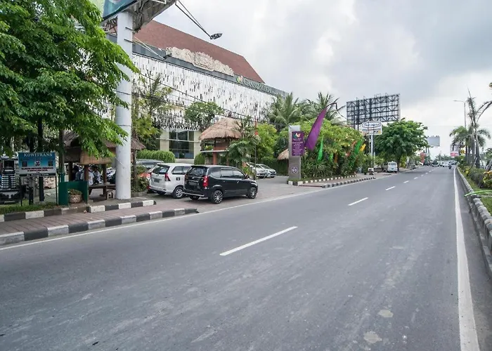 Grand Mega & Bali Kuta Lombok