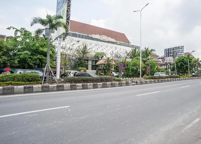 Grand Mega & Bali Hotel 4*