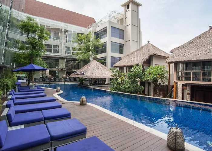 Grand Mega & Bali Kuta Lombok