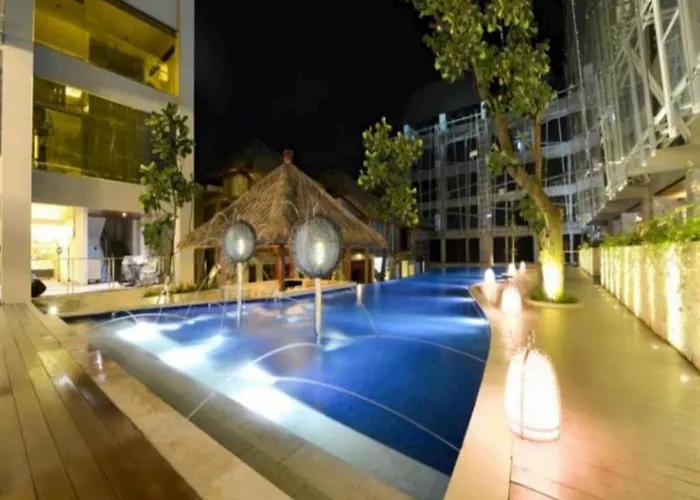 Grand Mega & Bali 4* Kuta Lombok