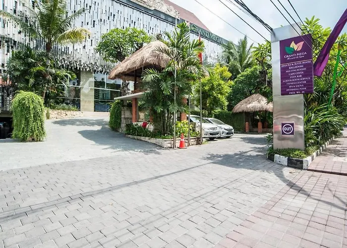 Grand Mega & Bali Kuta Lombok