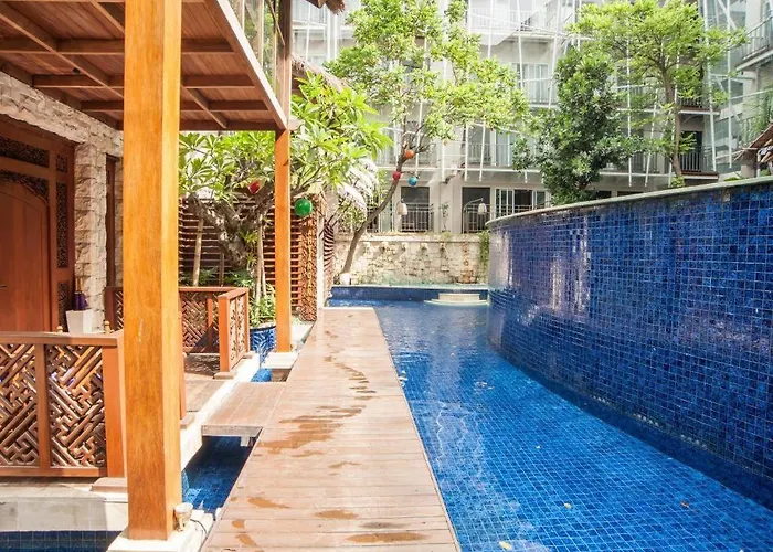 Grand Mega & Bali 4* Kuta Lombok