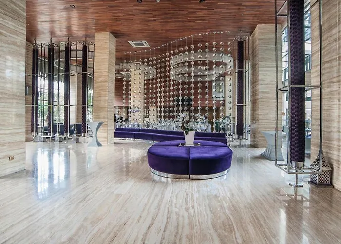 Hotel Grand Mega & Bali 4*
