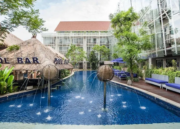 Grand Mega & Bali Hotel Kuta Lombok