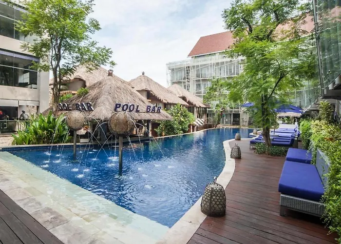 Grand Mega & Bali 4*