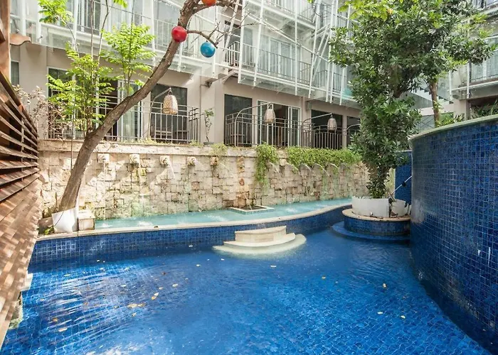 Hotel Grand Mega & Bali Kuta Lombok
