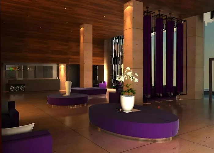 Hotel Grand Mega & Bali Kuta Lombok