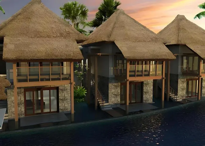Grand Mega & Bali