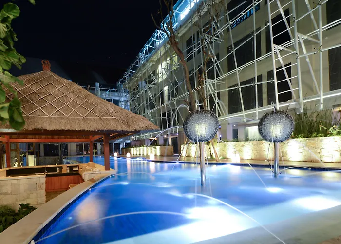 Grand Mega & Bali 4* Kuta Lombok