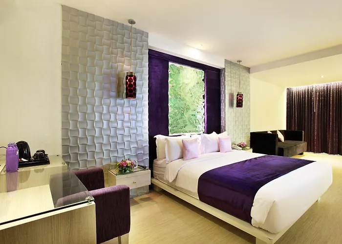 Grand Mega & Bali Kuta Lombok
