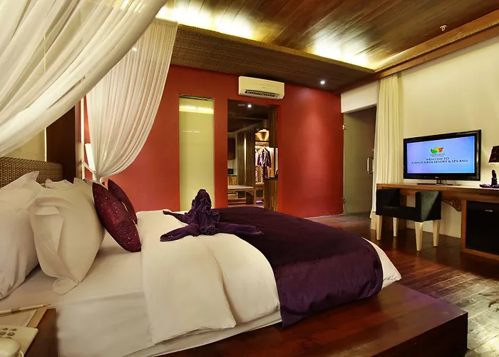 Grand Mega & Bali Hotel 4*