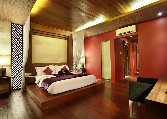 Grand Mega & Bali Hotel