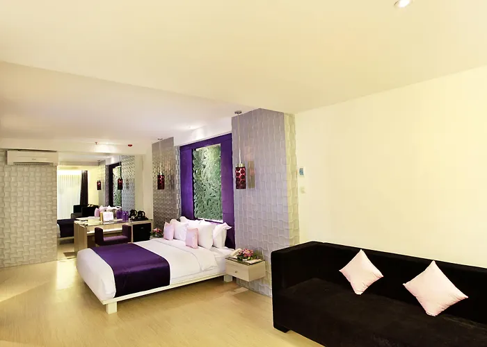 Hotel Grand Mega & Bali Kuta Lombok
