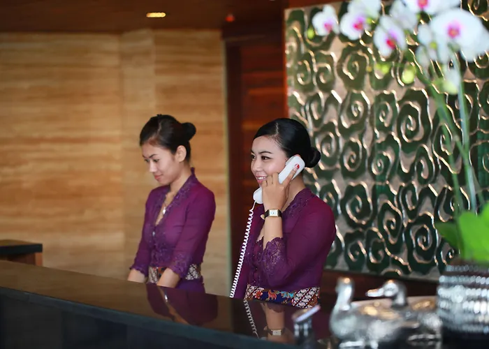 Grand Mega & Bali Hotel 4*
