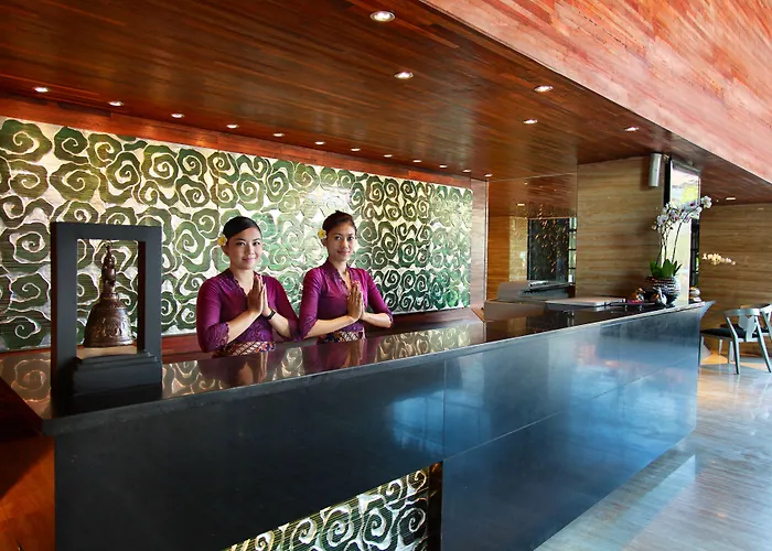 Hotel Grand Mega & Bali Kuta Lombok