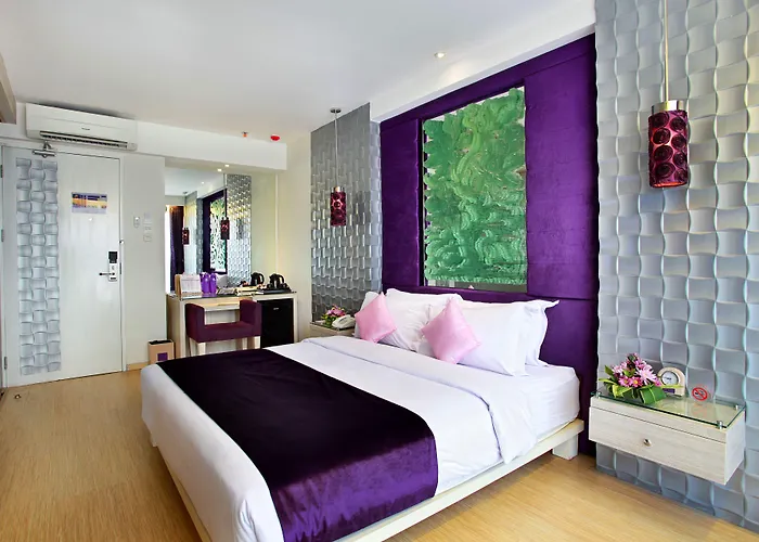 Grand Mega & Bali Hotel