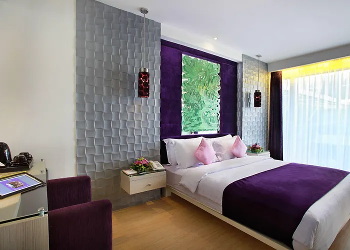 Grand Mega & Bali Hotel 4*