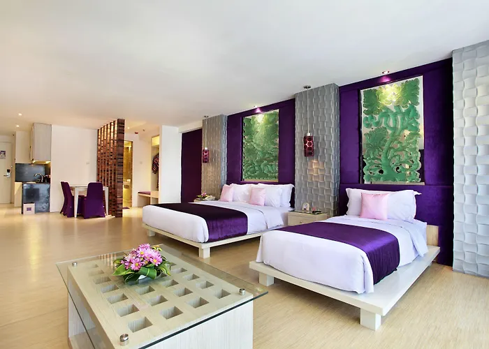 Grand Mega & Bali Hotel