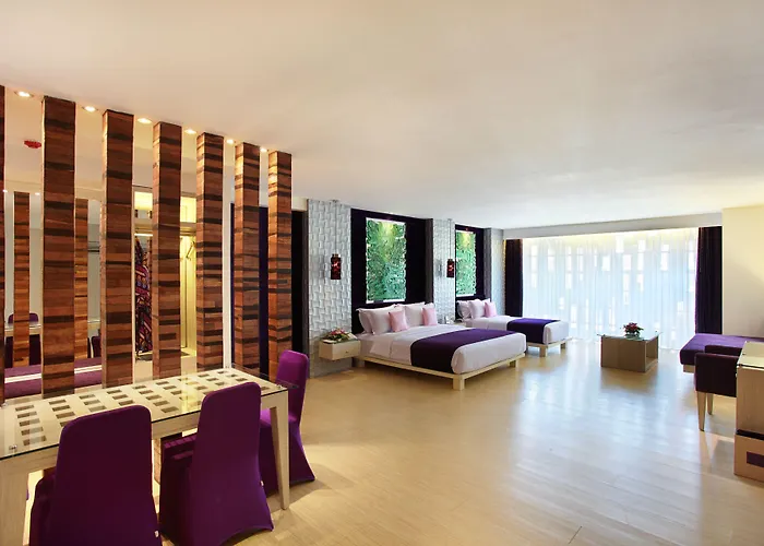 Grand Mega & Bali Hotel 4*