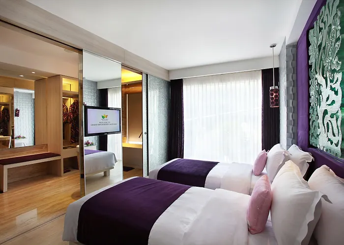 Grand Mega & Bali Hotel