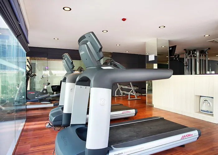 Hotel Grand Mega & Bali