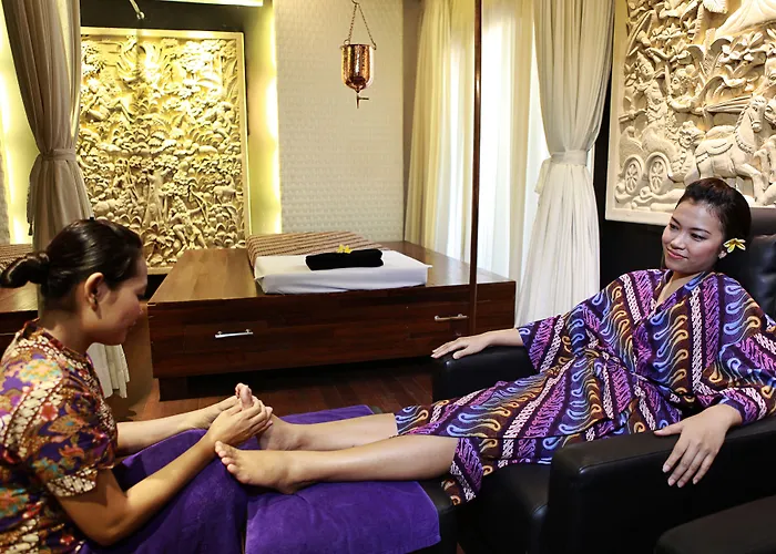 Grand Mega & Bali 4*