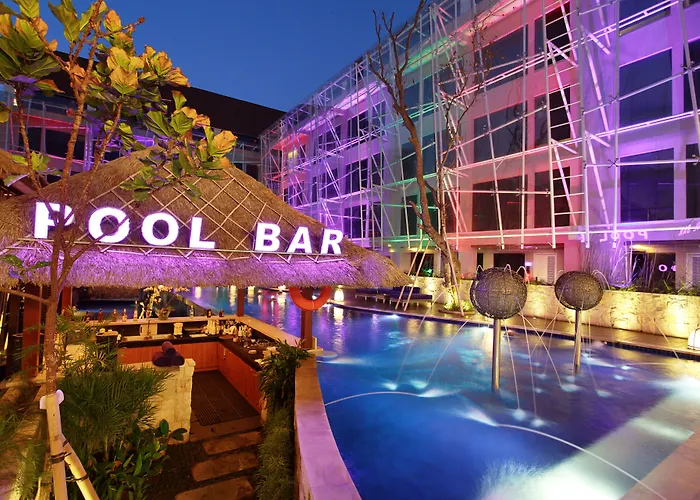 Hotel Grand Mega & Bali 4*