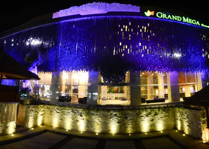 Grand Mega & Bali Hotel 4*