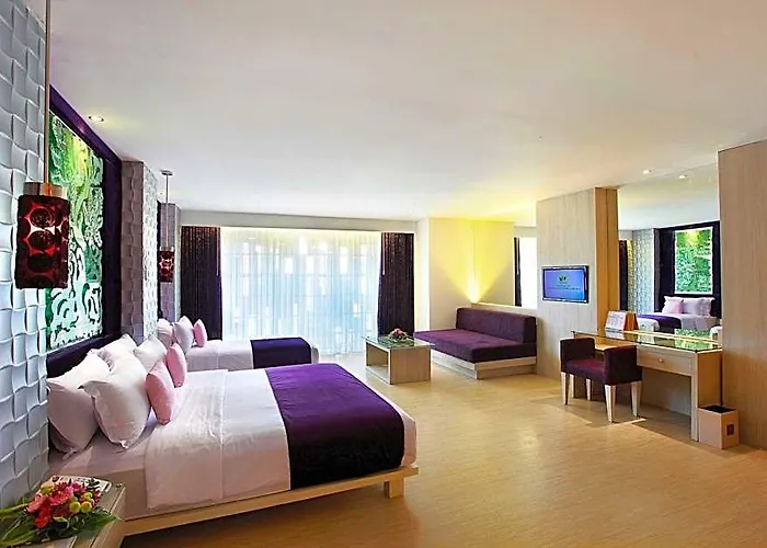 Grand Mega & Bali Hotel