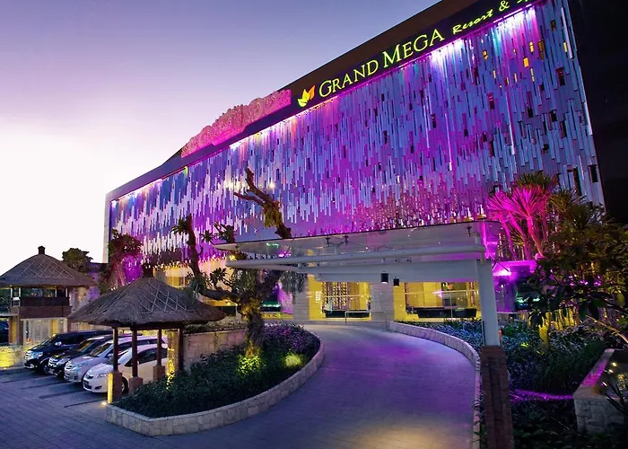 Grand Mega & Bali Hotel 4*