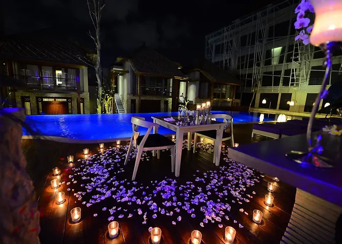 Hotel Grand Mega & Bali