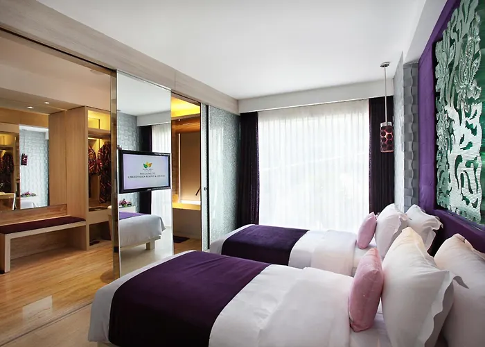 Grand Mega & Bali Hotel