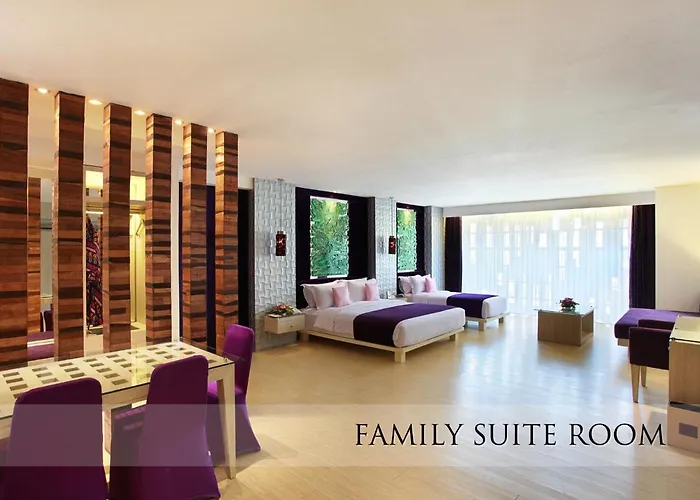 Hotel Grand Mega & Bali 4*